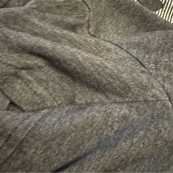 Quiksilver Orange County OC Medium Gray and Blue Short Sleeve T-shirt Surfing - Picture 13 of 14